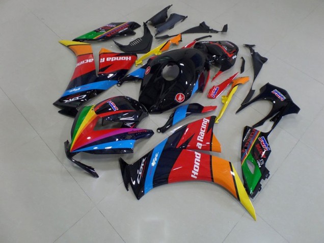 Honda CBR 1000 RR 12-16 Motorrad Verkleidungen - Regenbogen Kaufen Honda CBR 1000 RR 12-16 Motorrad Verkleidungen - Regenbogen Kaufen
