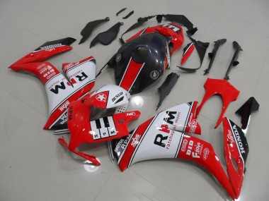 Honda CBR 1000 RR 12-16 Motorrad Verkleidungen - Rot Rpm Kaufen
