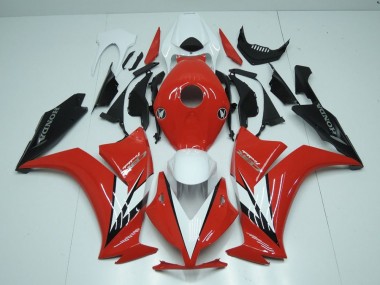 Honda CBR 1000 RR 12-16 Motorrad Verkleidungen - Rot Weiß Und Schwarz Kaufen