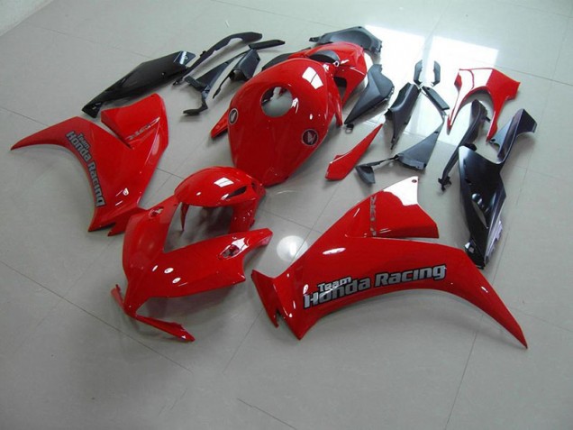 Honda CBR 1000 RR 12-16 Motorrad Verkleidungen - Rot Matt Schwarz Kaufen Honda CBR 1000 RR 12-16 Motorrad Verkleidungen - Rot Matt Schwarz Kaufen