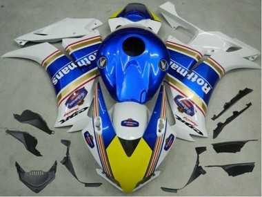 Honda CBR 1000 RR 12-16 Motorrad Verkleidungen - Rothmans Kaufen