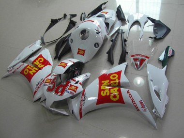 Honda CBR 1000 RR 12-16 Motorrad Verkleidungen - San Carlo Kaufen