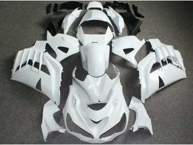Kawasaki ZX14R ZZR 1400 12-21 Motorrad Verkleidungen - Unbemalt Kaufen