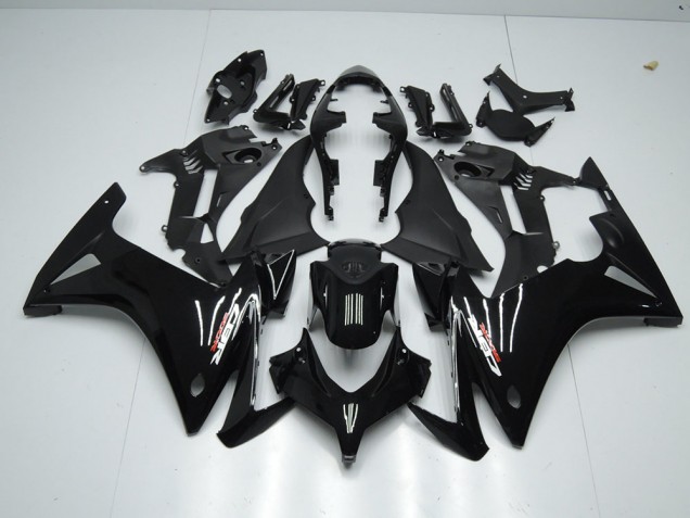 Honda CBR 500 RR 13-15 Motorrad Verkleidungen - Glänzend Schwarz Kaufen Honda CBR 500 RR 13-15 Motorrad Verkleidungen - Glänzend Schwarz Kaufen