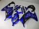 Kawasaki EX300 13-16 Motorrad Verkleidungen - Blau Weiß Schwarz Kaufen Kawasaki EX300 13-16 Motorrad Verkleidungen - Blau Weiß Schwarz Kaufen