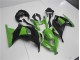Kawasaki EX300 13-16 Motorrad Verkleidung - Grün Schwarz Kaufen Kawasaki EX300 13-16 Motorrad Verkleidung - Grün Schwarz Kaufen