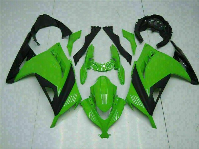 Kawasaki EX300 13-16 Motorrad Verkleidungen - Grün Kaufen Kawasaki EX300 13-16 Motorrad Verkleidungen - Grün Kaufen