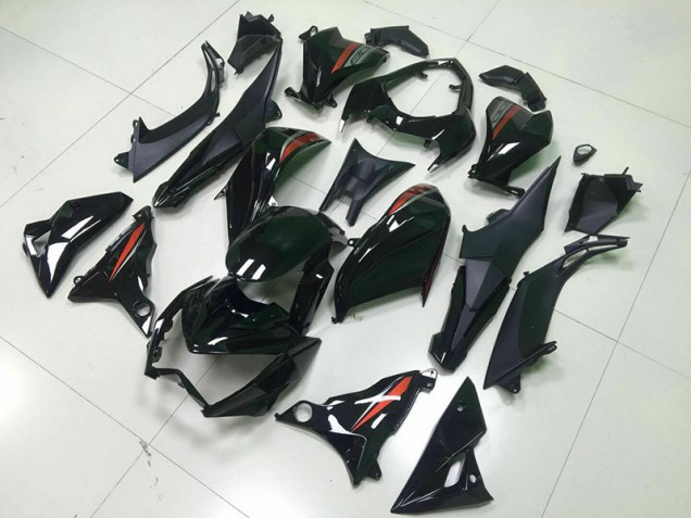 Kawasaki Z800 13-16 Motorrad Verkleidungen - Schwarz Kaufen Kawasaki Z800 13-16 Motorrad Verkleidungen - Schwarz Kaufen