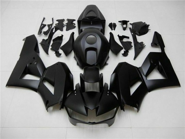 Honda CBR 600 RR 13-23 Motorrad Verkleidungen - Matt Schwarz Kaufen Honda CBR 600 RR 13-23 Motorrad Verkleidungen - Matt Schwarz Kaufen