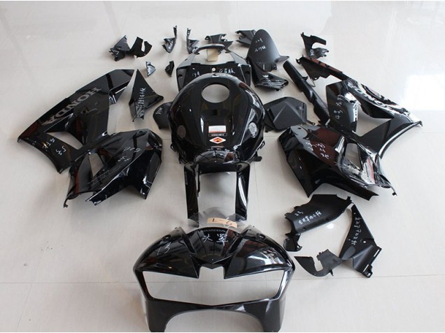 Honda CBR 600 RR 13-23 Motorrad Verkleidungen - Schwarz Kaufen Honda CBR 600 RR 13-23 Motorrad Verkleidungen - Schwarz Kaufen