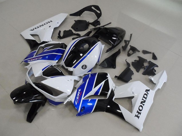 Honda CBR 600 RR 13-23 Motorrad Verkleidungen - Blau Schwarz Weiß OEM Stil Kaufen Honda CBR 600 RR 13-23 Motorrad Verkleidungen - Blau Schwarz Weiß OEM Stil Kaufen