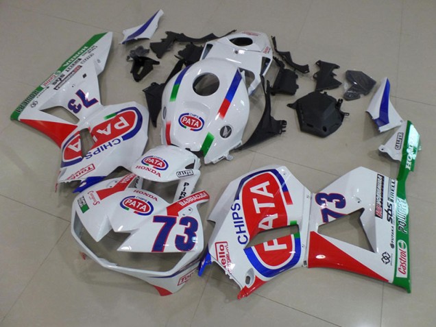 Honda CBR 600 RR 13-23 Motorrad Verkleidungen - Pata 73 Kaufen Honda CBR 600 RR 13-23 Motorrad Verkleidungen - Pata 73 Kaufen
