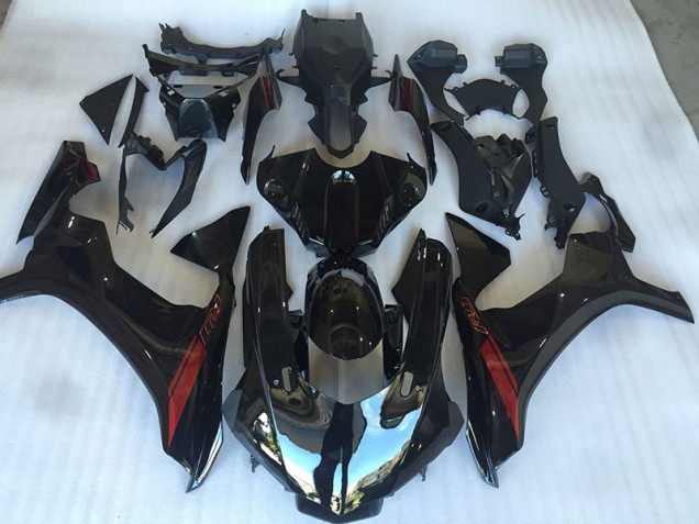 Yamaha R1 15-19 Motorrad Verkleidungen - Schwarz Kaufen Yamaha R1 15-19 Motorrad Verkleidungen - Schwarz Kaufen