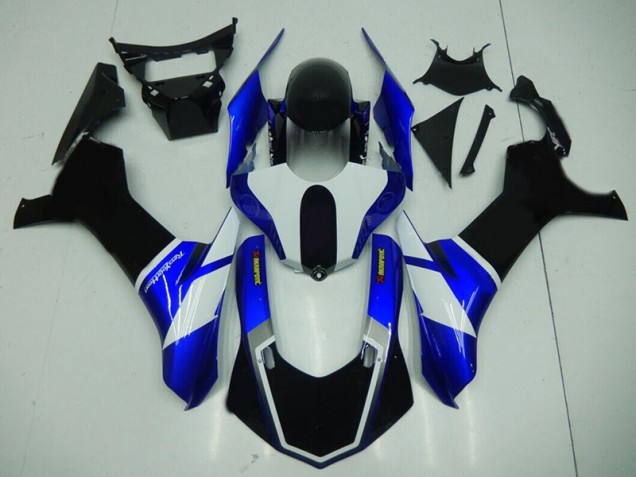 Yamaha R1 15-19 Motorrad Verkleidungen - Schwarz Blau Kaufen Yamaha R1 15-19 Motorrad Verkleidungen - Schwarz Blau Kaufen