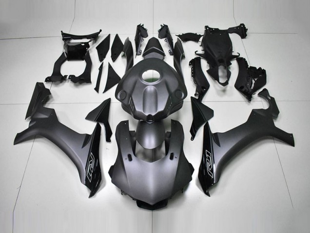 Yamaha R1 15-19 Motorrad Verkleidung - Schwarz Kaufen Yamaha R1 15-19 Motorrad Verkleidung - Schwarz Kaufen