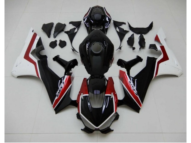 Honda CBR 1000 RR 17-23 Motorrad Verkleidungen - Rot Weiß Schwarz Kaufen Honda CBR 1000 RR 17-23 Motorrad Verkleidungen - Rot Weiß Schwarz Kaufen