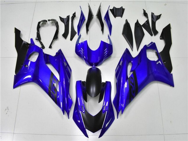 Yamaha R6 17-23 Motorrad Verkleidungen - Blau Schwarz Kaufen Yamaha R6 17-23 Motorrad Verkleidungen - Blau Schwarz Kaufen
