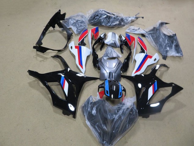 BMW S1000RR 19-22 Motorrad Verkleidung - Schwarz Weiß Rot Blau Kaufen BMW S1000RR 19-22 Motorrad Verkleidung - Schwarz Weiß Rot Blau Kaufen