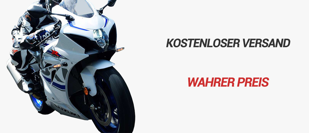 Suzuki Motorrad Verkleidung Kaufen